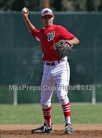 Thumbnail 2 in Woodbridge vs. Chatsworth photogallery.