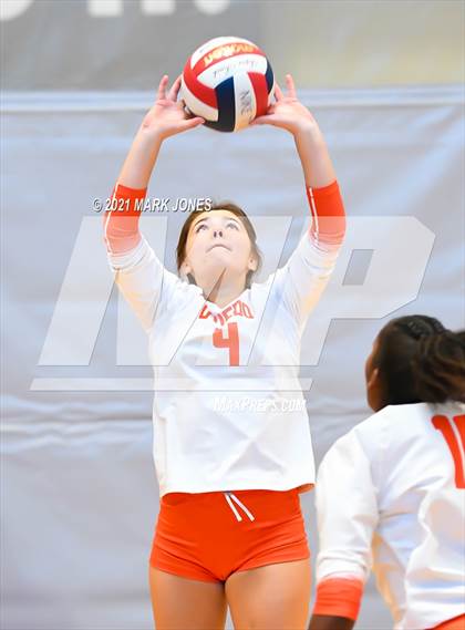 Thumbnail 1 in Oviedo vs. Archbishop Mitty (Nike Tournament of Champions) photogallery.