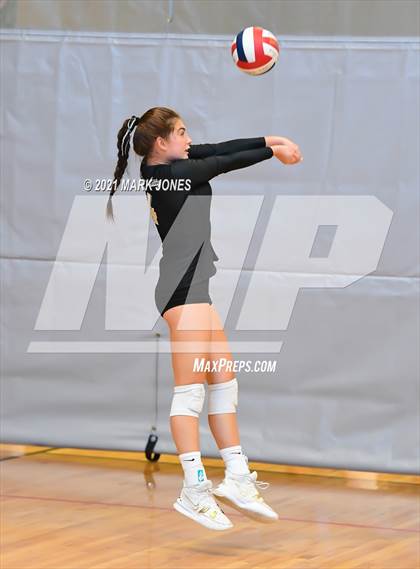 Thumbnail 3 in Oviedo vs. Archbishop Mitty (Nike Tournament of Champions) photogallery.