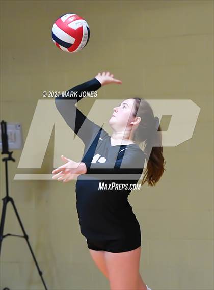 Thumbnail 1 in Oviedo vs. Archbishop Mitty (Nike Tournament of Champions) photogallery.
