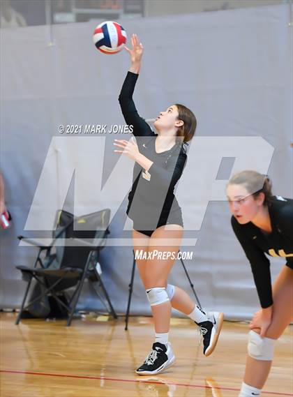 Thumbnail 2 in Oviedo vs. Archbishop Mitty (Nike Tournament of Champions) photogallery.