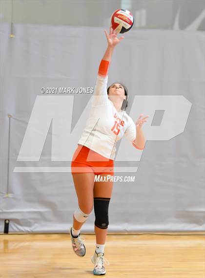 Thumbnail 1 in Oviedo vs. Archbishop Mitty (Nike Tournament of Champions) photogallery.