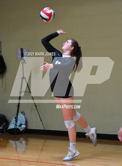 Thumbnail 3 in Oviedo vs. Archbishop Mitty (Nike Tournament of Champions) photogallery.
