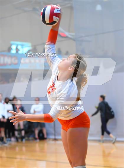 Thumbnail 3 in Oviedo vs. Archbishop Mitty (Nike Tournament of Champions) photogallery.