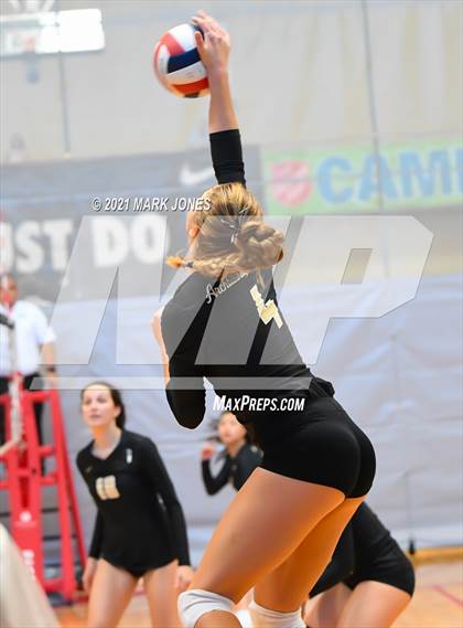 Thumbnail 1 in Oviedo vs. Archbishop Mitty (Nike Tournament of Champions) photogallery.