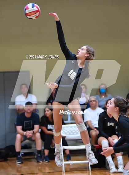 Thumbnail 1 in Oviedo vs. Archbishop Mitty (Nike Tournament of Champions) photogallery.