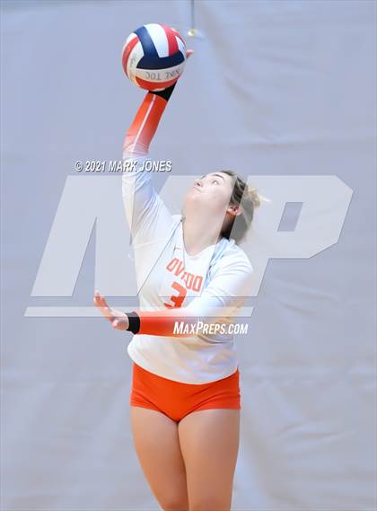 Thumbnail 1 in Oviedo vs. Archbishop Mitty (Nike Tournament of Champions) photogallery.