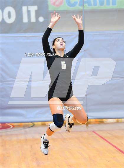 Thumbnail 1 in Oviedo vs. Archbishop Mitty (Nike Tournament of Champions) photogallery.