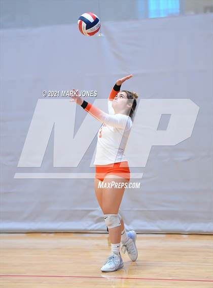 Thumbnail 2 in Oviedo vs. Archbishop Mitty (Nike Tournament of Champions) photogallery.