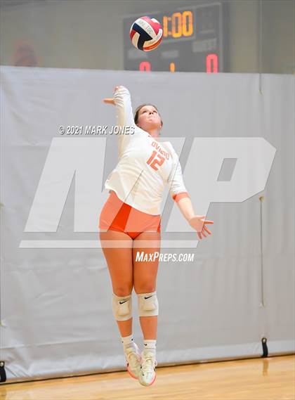 Thumbnail 2 in Oviedo vs. Archbishop Mitty (Nike Tournament of Champions) photogallery.