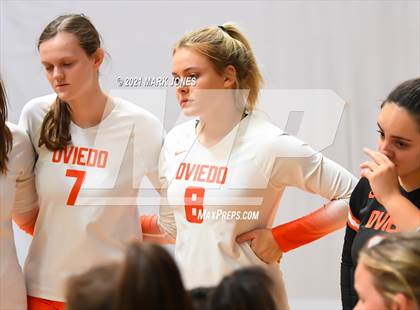 Thumbnail 3 in Oviedo vs. Archbishop Mitty (Nike Tournament of Champions) photogallery.