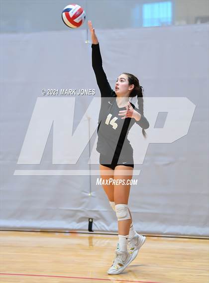 Thumbnail 3 in Oviedo vs. Archbishop Mitty (Nike Tournament of Champions) photogallery.
