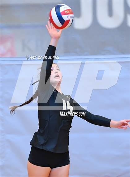 Thumbnail 3 in Oviedo vs. Archbishop Mitty (Nike Tournament of Champions) photogallery.