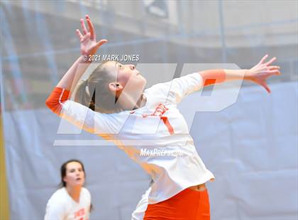 Thumbnail 3 in Oviedo vs. Archbishop Mitty (Nike Tournament of Champions) photogallery.