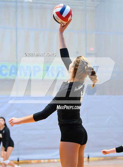 Thumbnail 3 in Oviedo vs. Archbishop Mitty (Nike Tournament of Champions) photogallery.