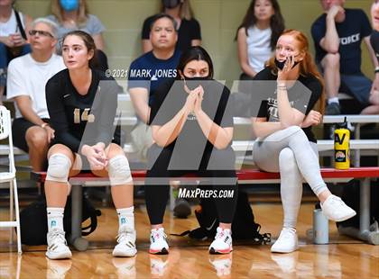 Thumbnail 3 in Oviedo vs. Archbishop Mitty (Nike Tournament of Champions) photogallery.