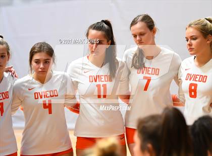 Thumbnail 2 in Oviedo vs. Archbishop Mitty (Nike Tournament of Champions) photogallery.