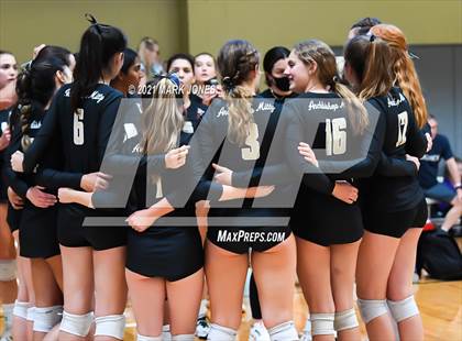 Thumbnail 3 in Oviedo vs. Archbishop Mitty (Nike Tournament of Champions) photogallery.