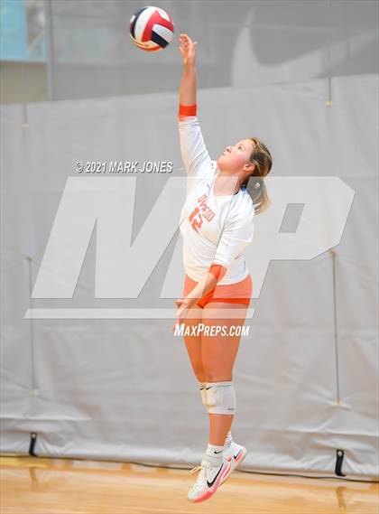 Thumbnail 1 in Oviedo vs. Archbishop Mitty (Nike Tournament of Champions) photogallery.