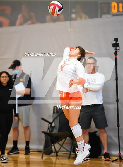 Thumbnail 3 in Oviedo vs. Archbishop Mitty (Nike Tournament of Champions) photogallery.