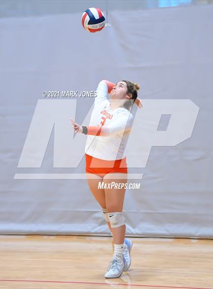 Thumbnail 3 in Oviedo vs. Archbishop Mitty (Nike Tournament of Champions) photogallery.