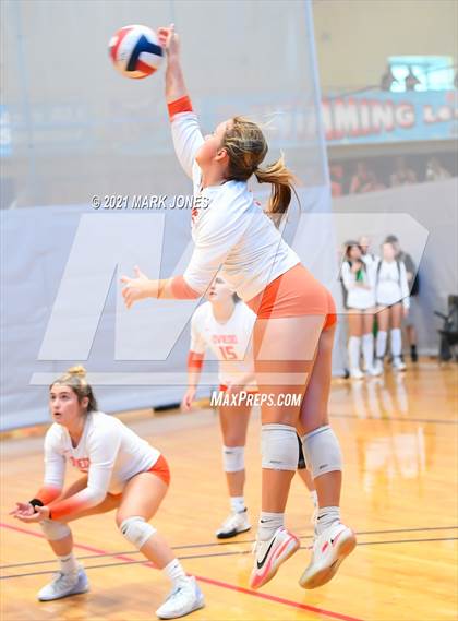 Thumbnail 3 in Oviedo vs. Archbishop Mitty (Nike Tournament of Champions) photogallery.