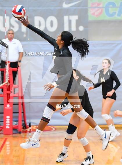 Thumbnail 1 in Oviedo vs. Archbishop Mitty (Nike Tournament of Champions) photogallery.