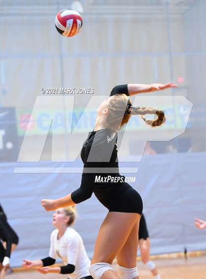 Thumbnail 3 in Oviedo vs. Archbishop Mitty (Nike Tournament of Champions) photogallery.