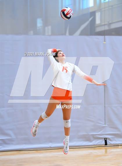 Thumbnail 3 in Oviedo vs. Archbishop Mitty (Nike Tournament of Champions) photogallery.