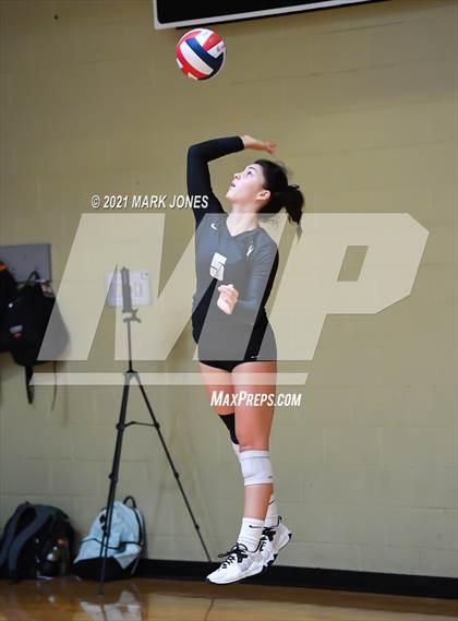 Thumbnail 3 in Oviedo vs. Archbishop Mitty (Nike Tournament of Champions) photogallery.