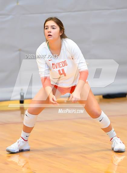 Thumbnail 3 in Oviedo vs. Archbishop Mitty (Nike Tournament of Champions) photogallery.