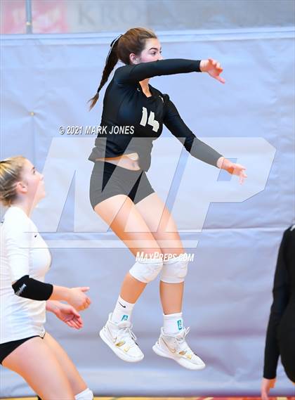 Thumbnail 1 in Oviedo vs. Archbishop Mitty (Nike Tournament of Champions) photogallery.