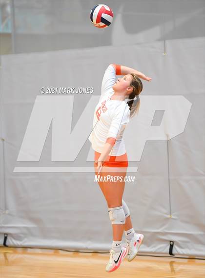 Thumbnail 3 in Oviedo vs. Archbishop Mitty (Nike Tournament of Champions) photogallery.