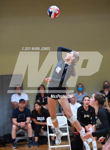 Thumbnail 3 in Oviedo vs. Archbishop Mitty (Nike Tournament of Champions) photogallery.