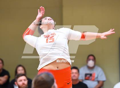 Thumbnail 1 in Oviedo vs. Archbishop Mitty (Nike Tournament of Champions) photogallery.