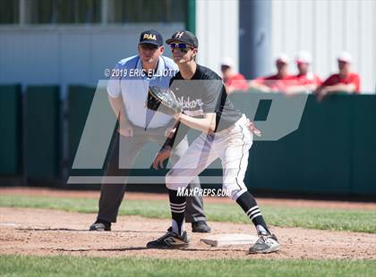 Thumbnail 3 in Franklin vs Hickory (PIAA D10 3A Final)  photogallery.