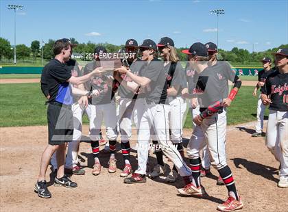 Thumbnail 3 in Franklin vs Hickory (PIAA D10 3A Final)  photogallery.