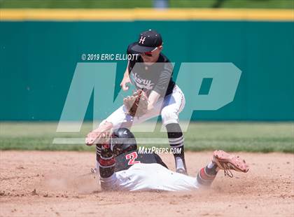 Thumbnail 3 in Franklin vs Hickory (PIAA D10 3A Final)  photogallery.