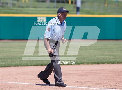 Thumbnail 1 in Franklin vs Hickory (PIAA D10 3A Final)  photogallery.