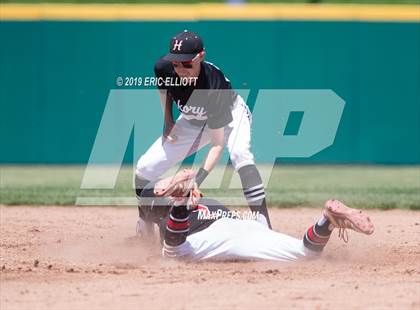 Thumbnail 2 in Franklin vs Hickory (PIAA D10 3A Final)  photogallery.