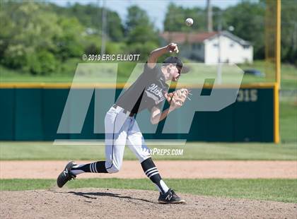 Thumbnail 1 in Franklin vs Hickory (PIAA D10 3A Final)  photogallery.