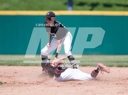 Thumbnail 3 in Franklin vs Hickory (PIAA D10 3A Final)  photogallery.