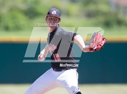 Thumbnail 1 in Franklin vs Hickory (PIAA D10 3A Final)  photogallery.