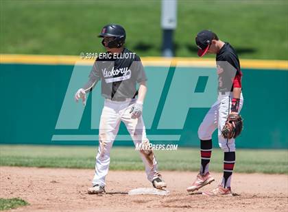 Thumbnail 2 in Franklin vs Hickory (PIAA D10 3A Final)  photogallery.