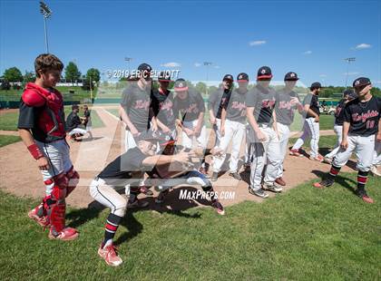 Thumbnail 1 in Franklin vs Hickory (PIAA D10 3A Final)  photogallery.
