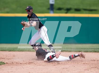 Thumbnail 2 in Franklin vs Hickory (PIAA D10 3A Final)  photogallery.