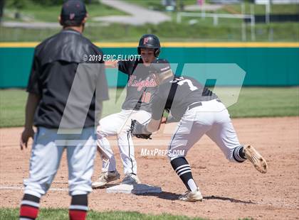 Thumbnail 1 in Franklin vs Hickory (PIAA D10 3A Final)  photogallery.
