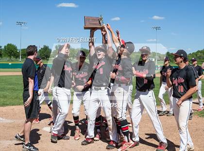 Thumbnail 1 in Franklin vs Hickory (PIAA D10 3A Final)  photogallery.