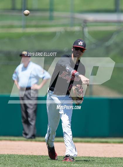 Thumbnail 3 in Franklin vs Hickory (PIAA D10 3A Final)  photogallery.
