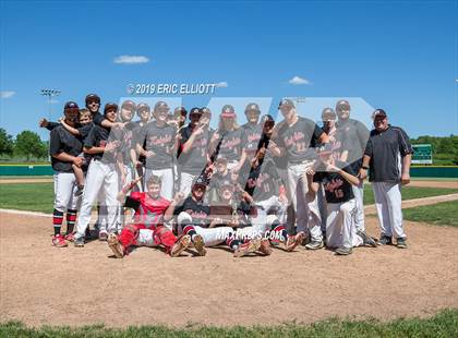 Thumbnail 2 in Franklin vs Hickory (PIAA D10 3A Final)  photogallery.